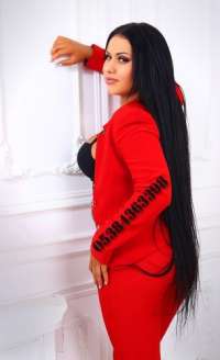 Atakum'da Sizi Büyüleyecek Elit Bayan Arkadaş: Begüm