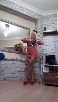 Atakum'da Tutkulu Bir Bayan Arkadaşlık Deneyimi