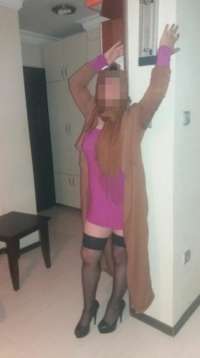 Bakırköy Sınırsız Türbanlı Escort Bayan Deniz