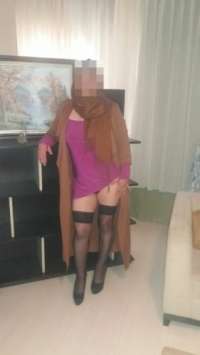 Bakırköy Sınırsız Türbanlı Escort Bayan Deniz
