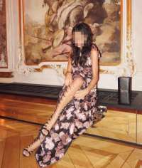 Dazzling and Sparkling: Genç Escortlar'dan Büyüleyici Büşra