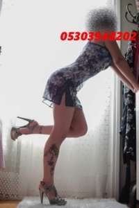 Doğal Güzellik Türk Escort - Tutkunuz ve Heyecanınız Olacak!
