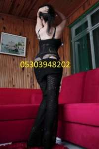 Doğal Güzellik Türk Escort - Tutkunuz ve Heyecanınız Olacak!