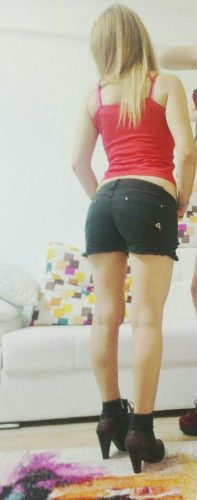 Eşsiz Türk Escort Genç Kız