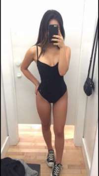 Genç, Dinamik ve Seksi Escort
