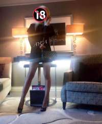 Genç Escortlar'dan Ateşli ve Güzel Bir Tanıma: Çılgın Ceylan