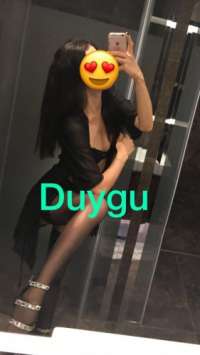 Genç ve Dinamik: Gizemli Escort Suna