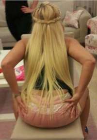 Gerçek Escort Alanında Benzersiz Bir Deneyim: Kendine Güvenen ve Alışılmışın Dışına Çıkan Zarif Saçlı Hatun