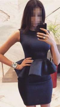 Gerçek Escort'ta Göz Kamaştırıcı Bir Şahsiyet: Aysun