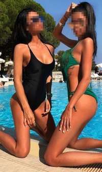Heyecan Dolu Anların Başrolünde Türbanlı Escort Bayan
