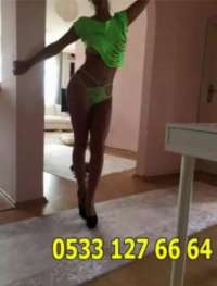 Kendine Güvenen, Zarif ve Tutkulu Gerçek Escort Damla
