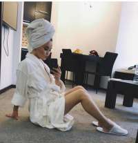 Türbanlı Escort Bayan İle Ateşli Geceler