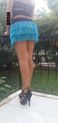 Tutkulu ve Deneyimli Türk Escort Bayanınız